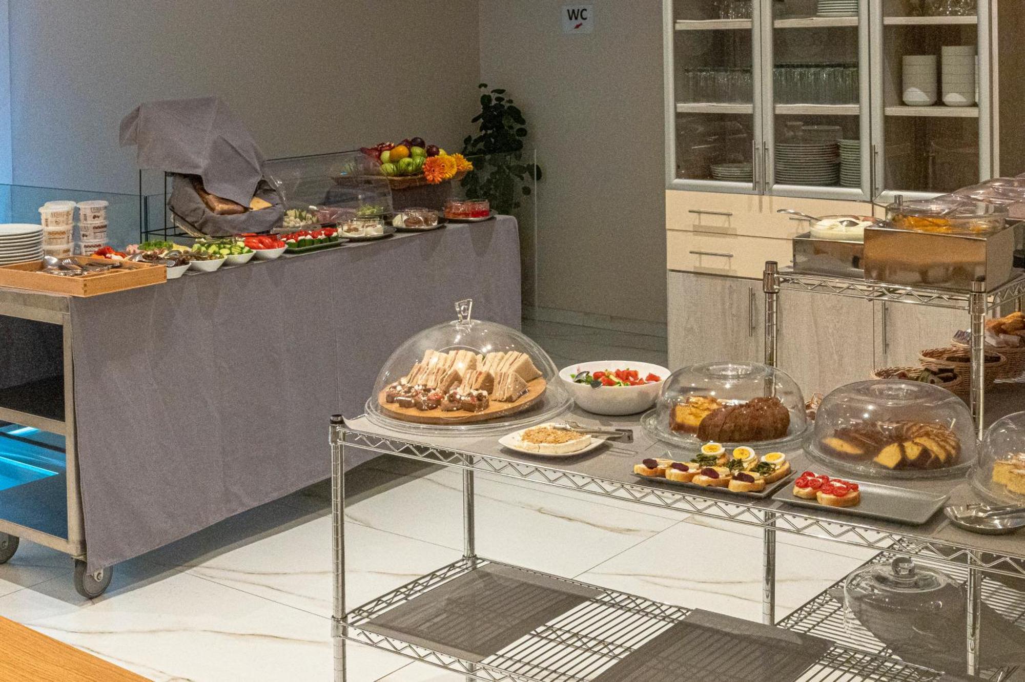 Suites@Syngrou-Fix Αθήνα Εξωτερικό φωτογραφία