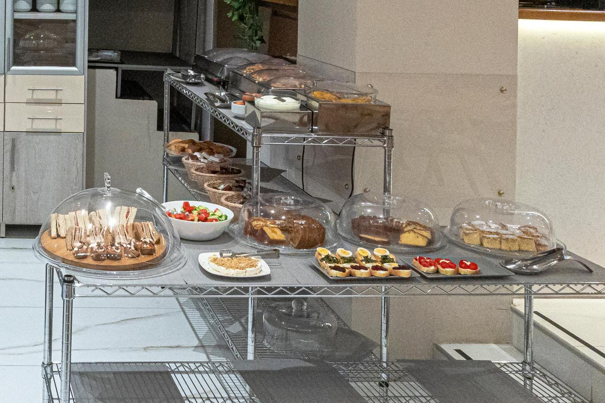 Suites@Syngrou-Fix Αθήνα Εξωτερικό φωτογραφία