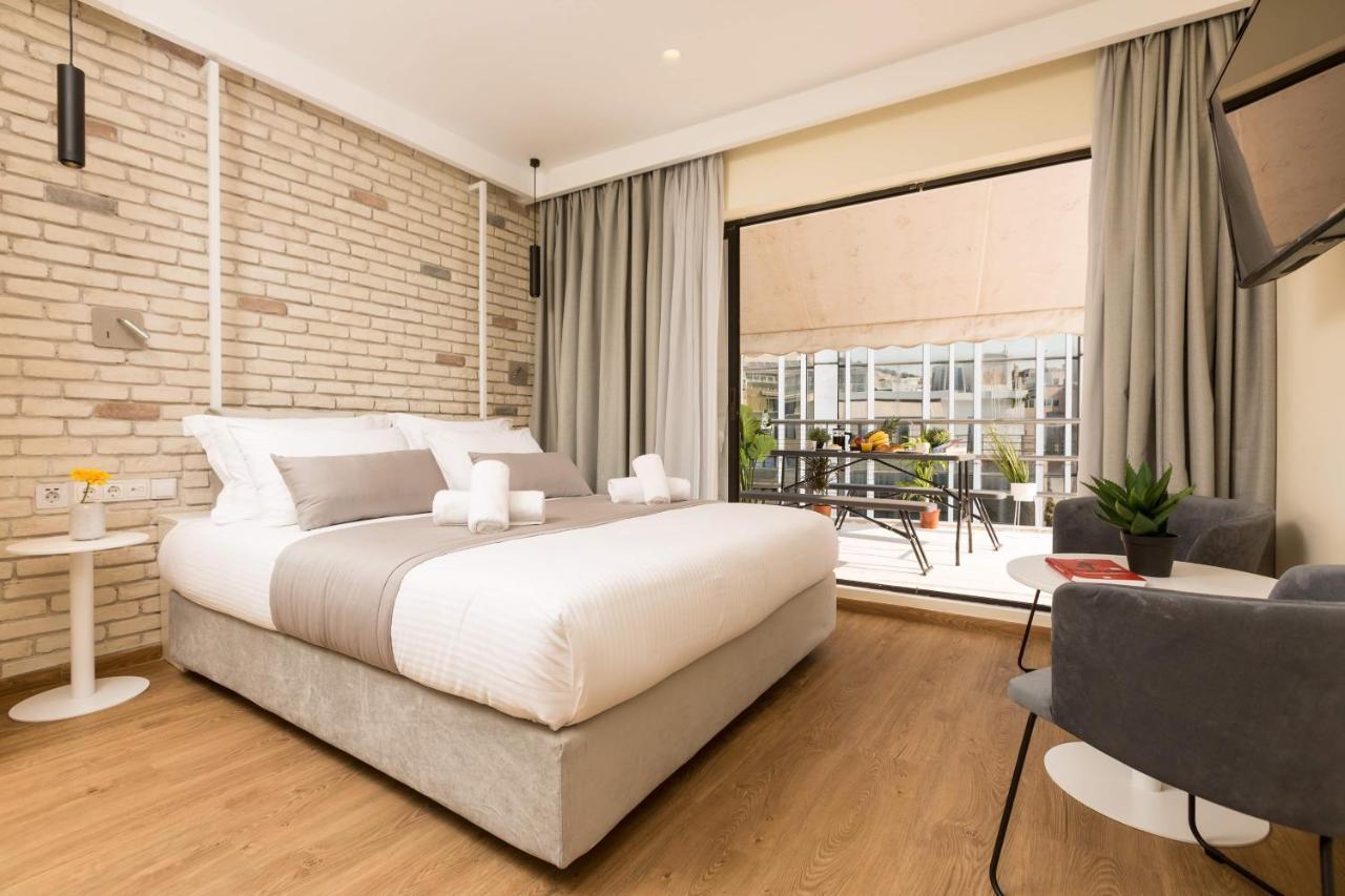 Suites@Syngrou-Fix Αθήνα Εξωτερικό φωτογραφία
