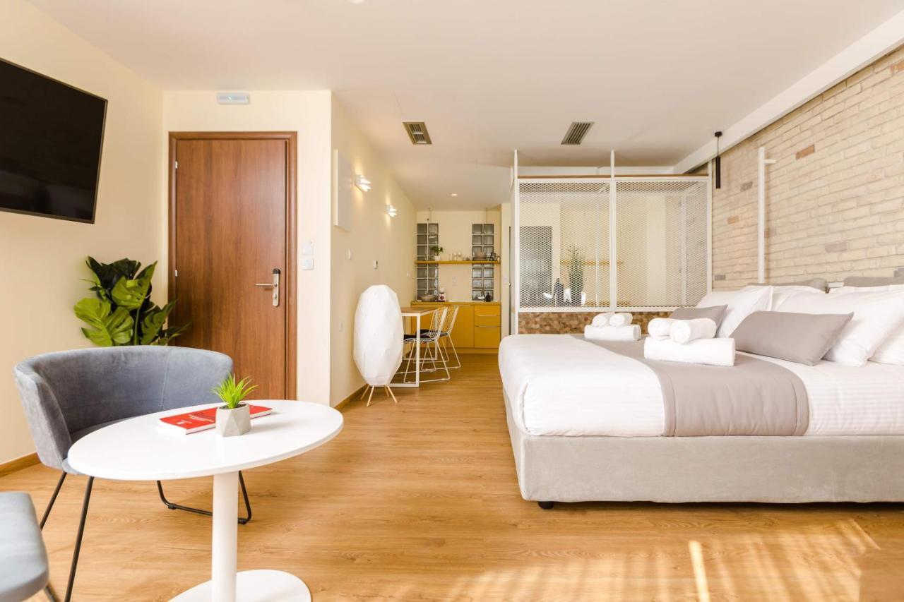 Suites@Syngrou-Fix Αθήνα Εξωτερικό φωτογραφία