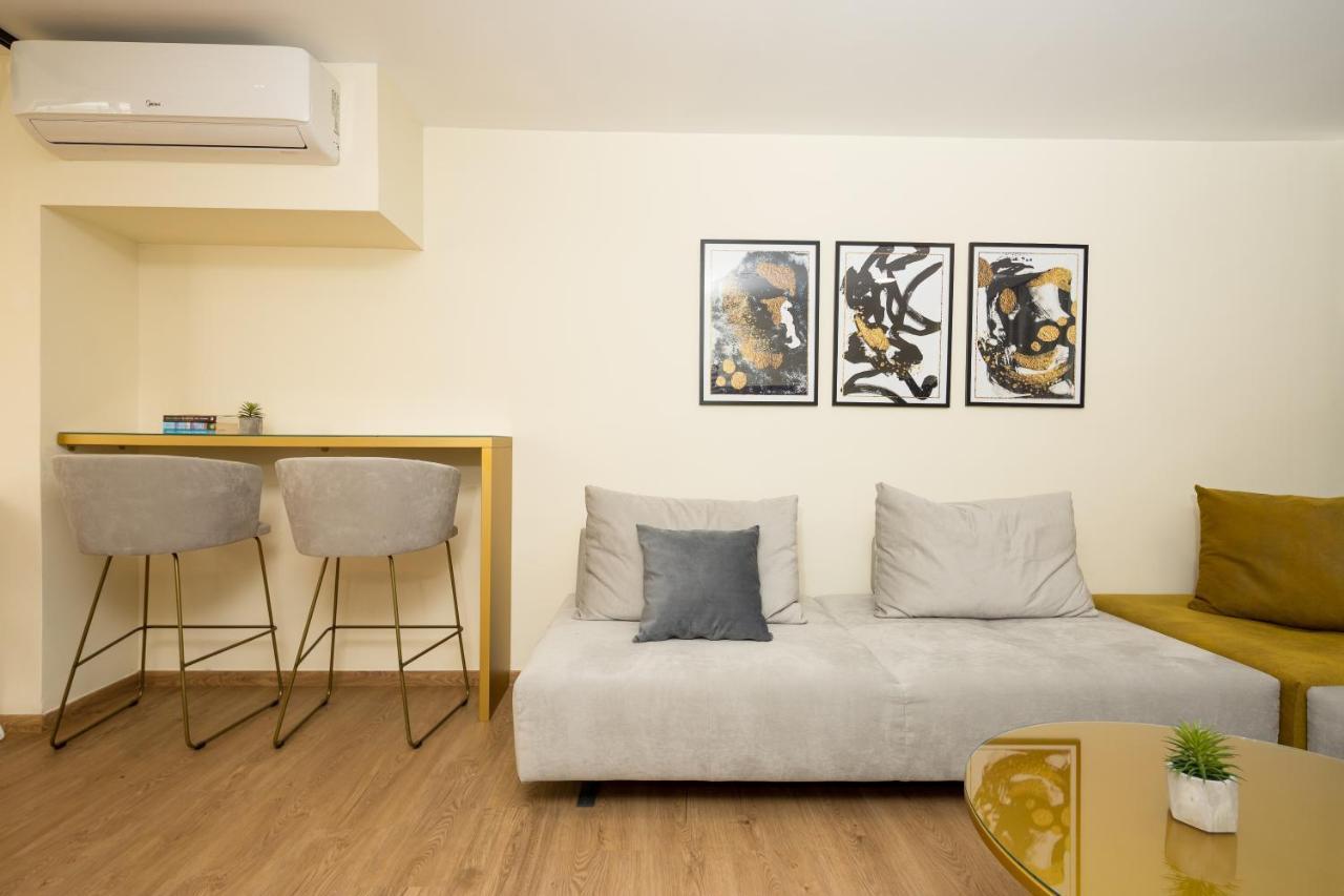 Suites@Syngrou-Fix Αθήνα Εξωτερικό φωτογραφία
