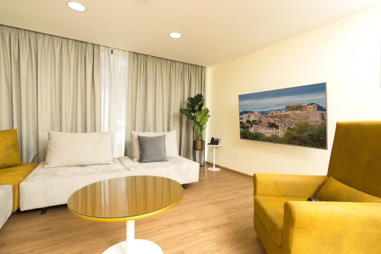 Suites@Syngrou-Fix Αθήνα Εξωτερικό φωτογραφία