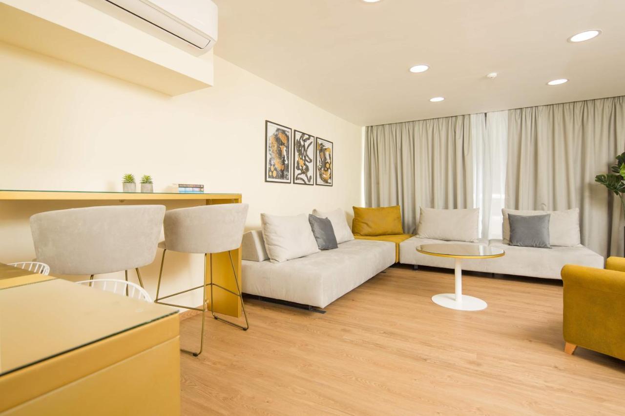 Suites@Syngrou-Fix Αθήνα Εξωτερικό φωτογραφία