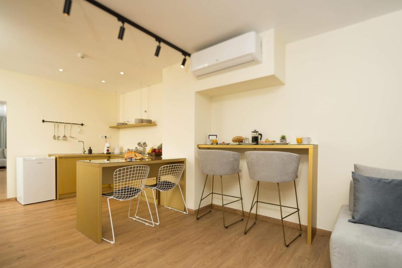 Suites@Syngrou-Fix Αθήνα Εξωτερικό φωτογραφία