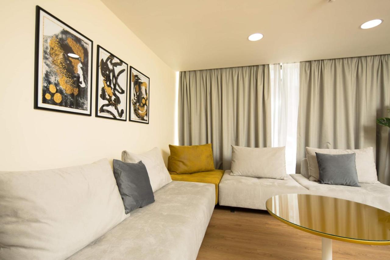 Suites@Syngrou-Fix Αθήνα Εξωτερικό φωτογραφία
