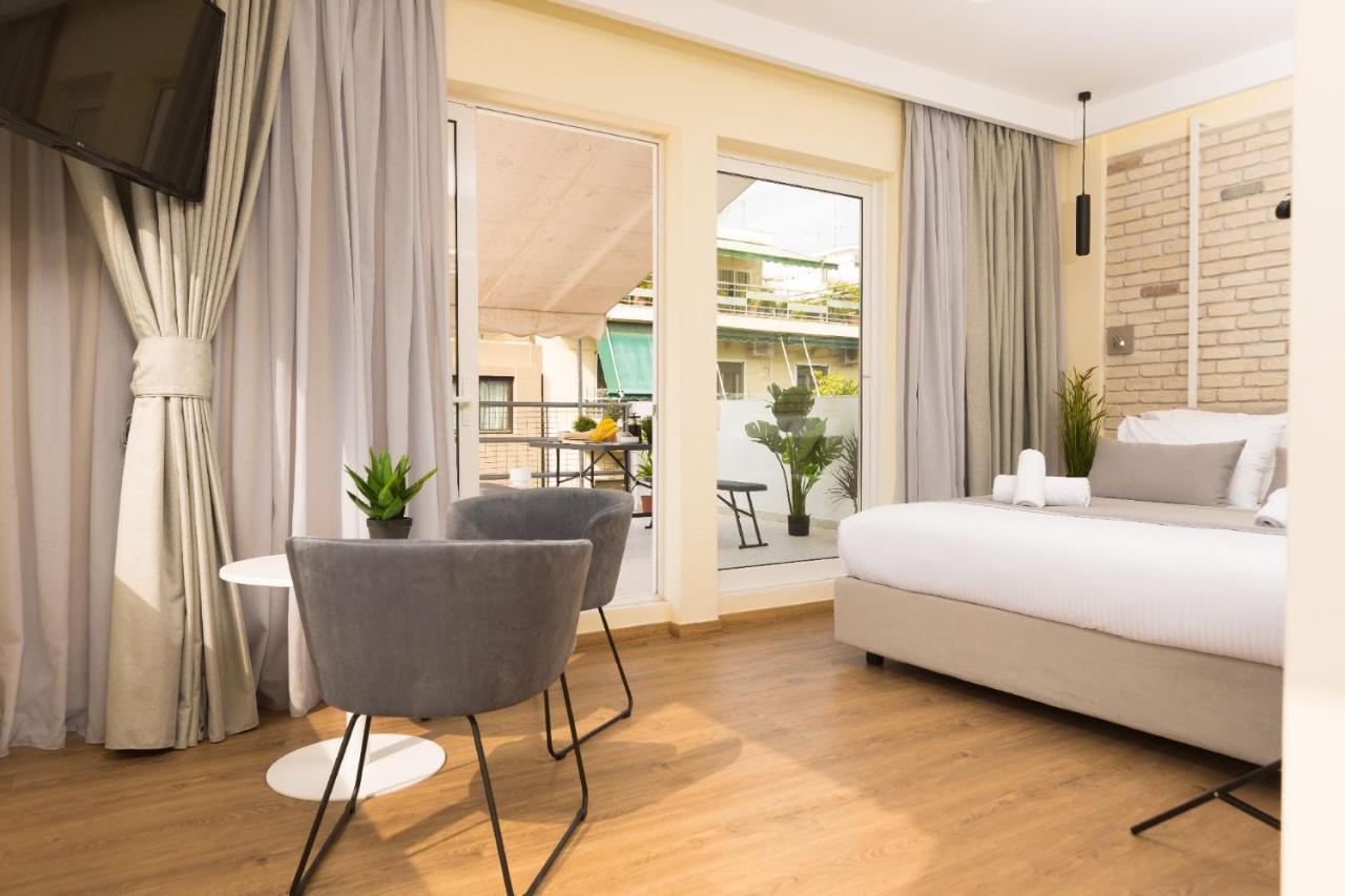 Suites@Syngrou-Fix Αθήνα Εξωτερικό φωτογραφία