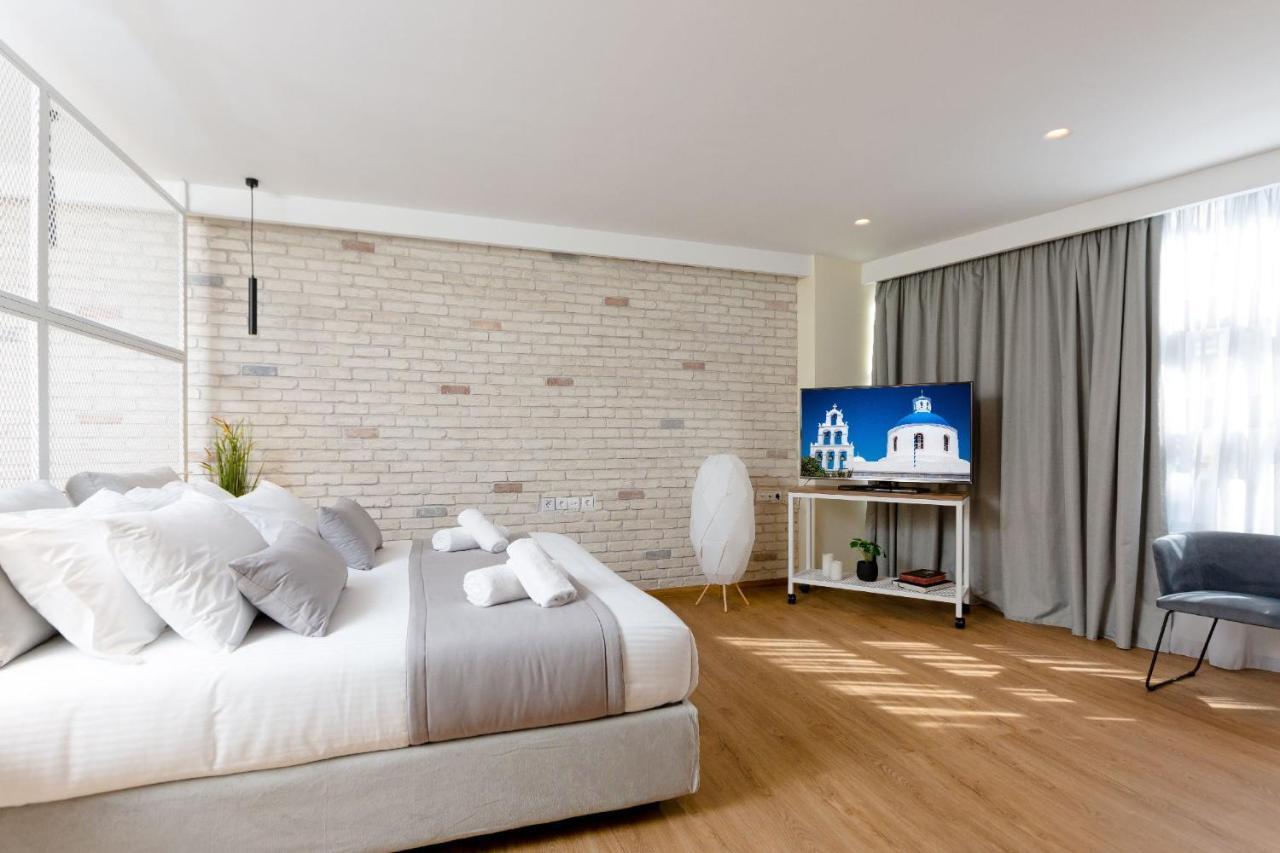 Suites@Syngrou-Fix Αθήνα Εξωτερικό φωτογραφία