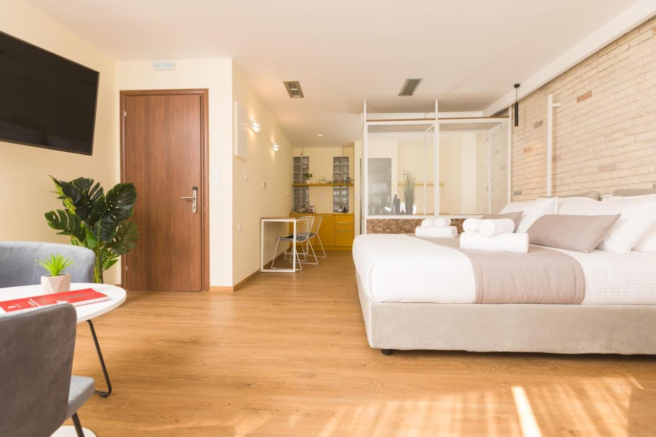 Suites@Syngrou-Fix Αθήνα Εξωτερικό φωτογραφία