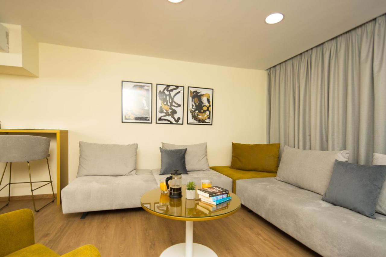 Suites@Syngrou-Fix Αθήνα Εξωτερικό φωτογραφία